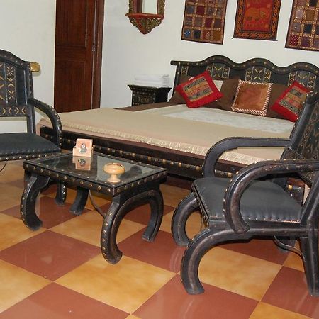 Vansh Villa Jaisalmer Exterior foto