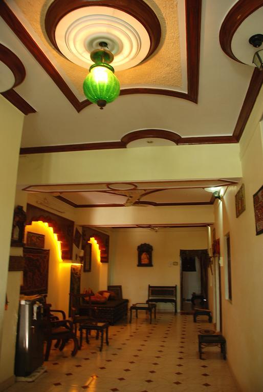 Vansh Villa Jaisalmer Exterior foto