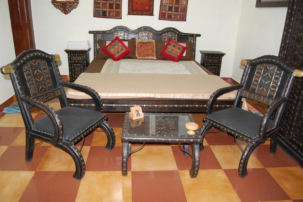 Vansh Villa Jaisalmer Exterior foto