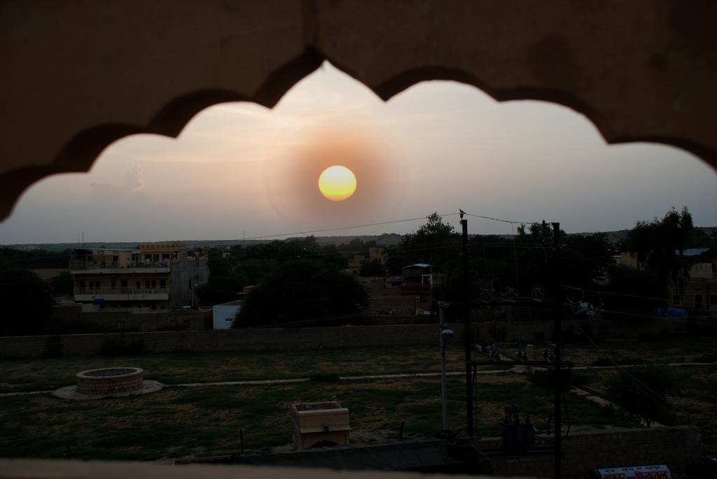 Vansh Villa Jaisalmer Exterior foto