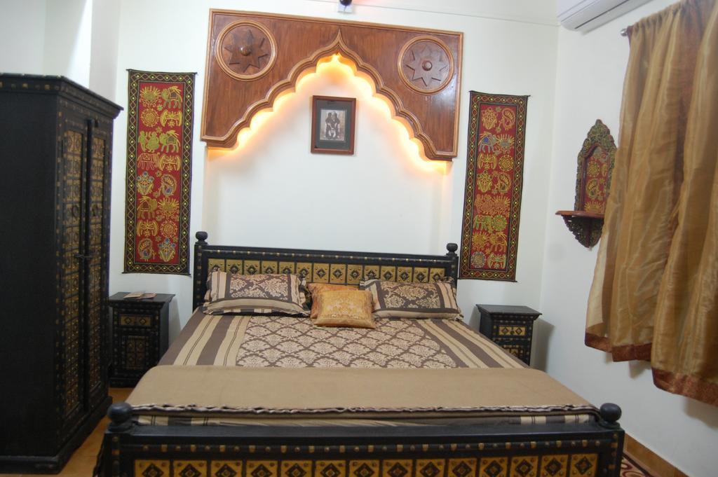Vansh Villa Jaisalmer Habitación foto